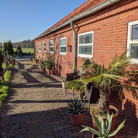 Appartement Landambiente Hage à Halbemond Extérieur photo